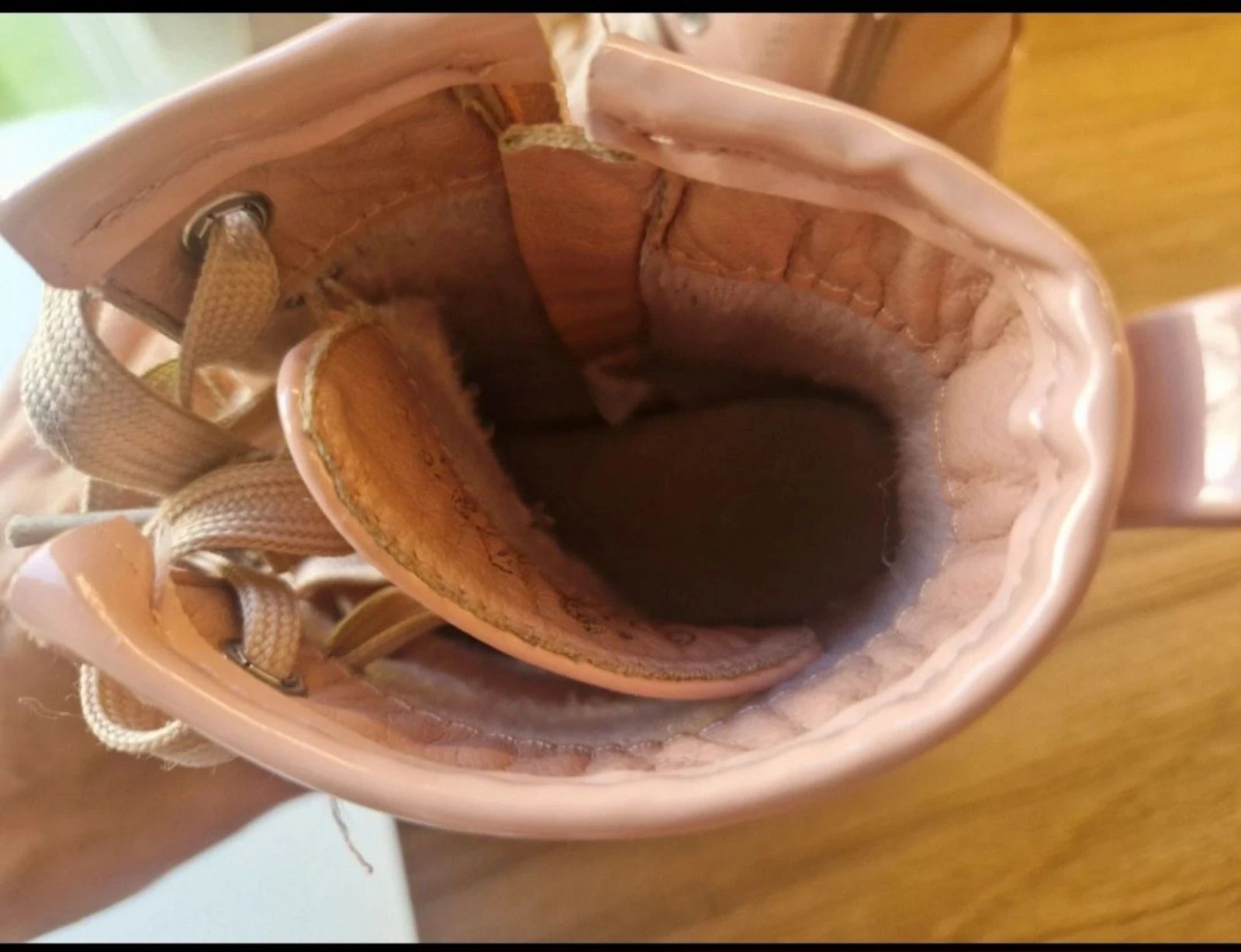 Pink boots – photo 5